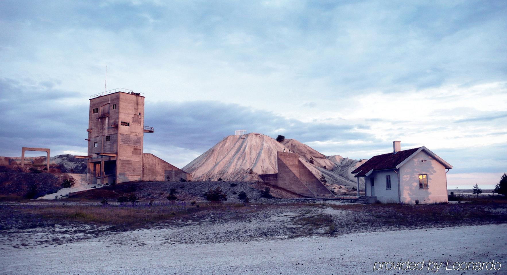 Fabriken Furillen Hotel Larbro Luaran gambar