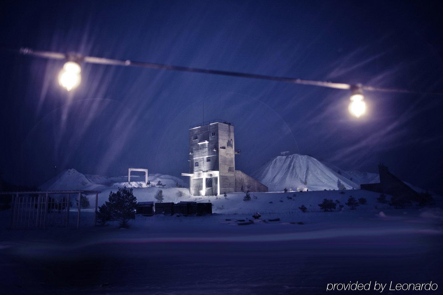 Fabriken Furillen Hotel Larbro Luaran gambar